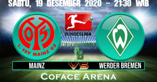Mainz vs Werder Bremen