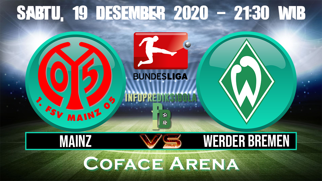 Mainz vs Werder Bremen