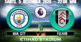 Manchester City vs Fulham