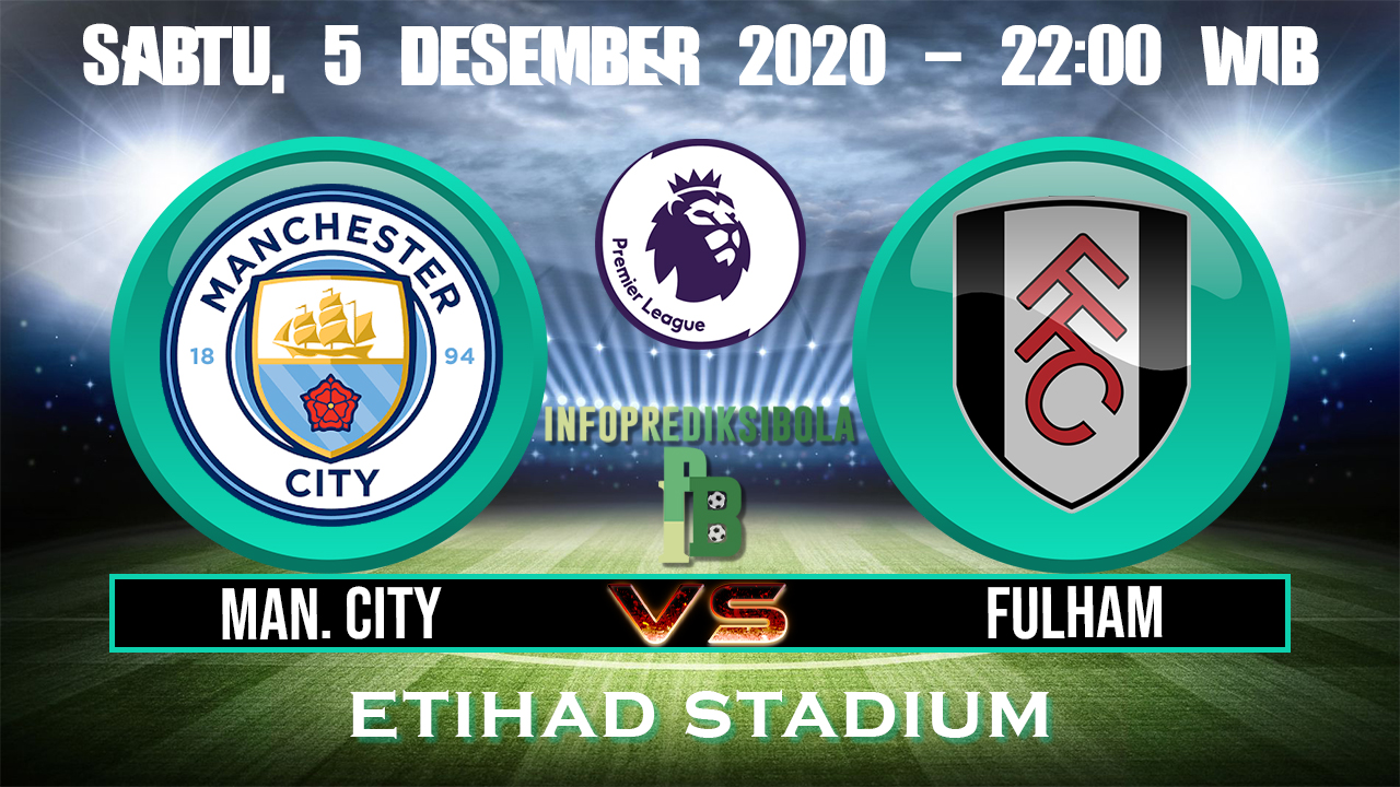 Manchester City vs Fulham