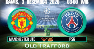 Manchester United vs Paris Saint Germain