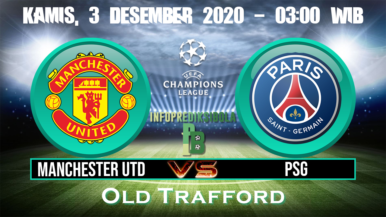 Manchester United vs Paris Saint Germain