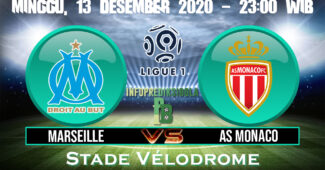 Marseille vs AS Monaco