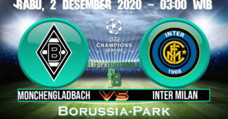 Monchengladbach vs Inter Milan