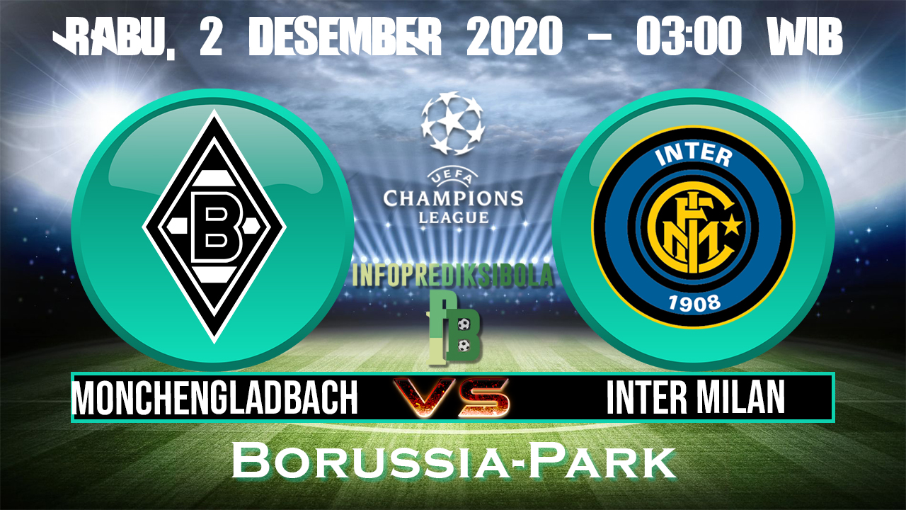 Monchengladbach vs Inter Milan