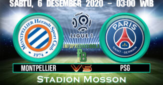 Montpellier vs PSG