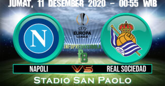 Napoli vs Real Sociedad