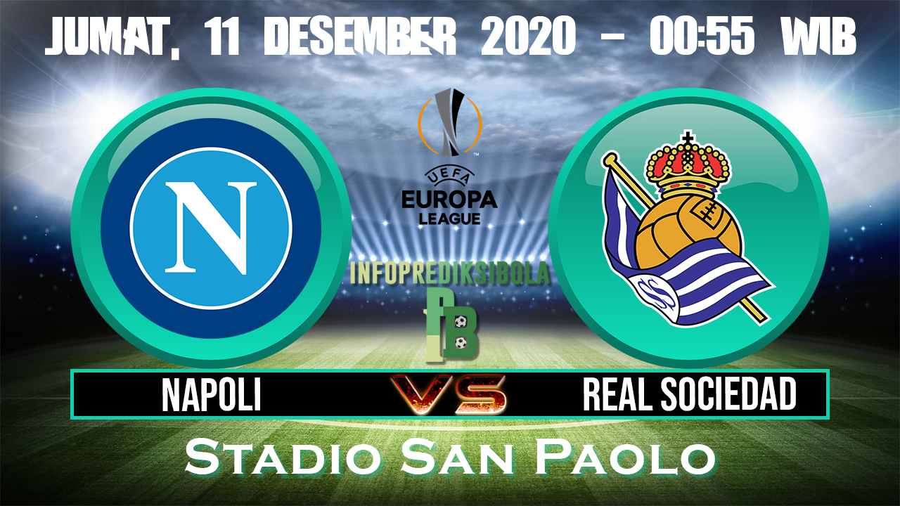 Napoli vs Real Sociedad