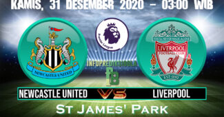 Newcastle United vs Liverpool