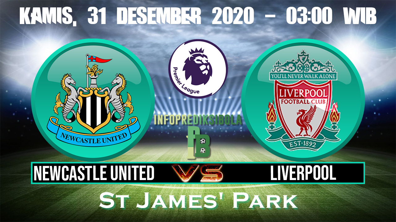 Newcastle United vs Liverpool