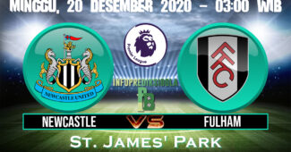 Prediksi Skor Newcastle United Vs Fulham