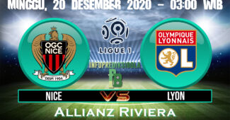 Nice vs Lyon