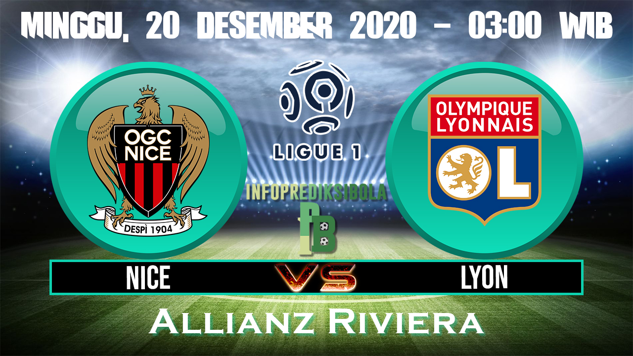 Nice vs Lyon