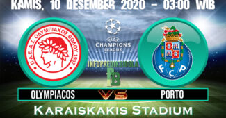 Olympiacos vs Porto