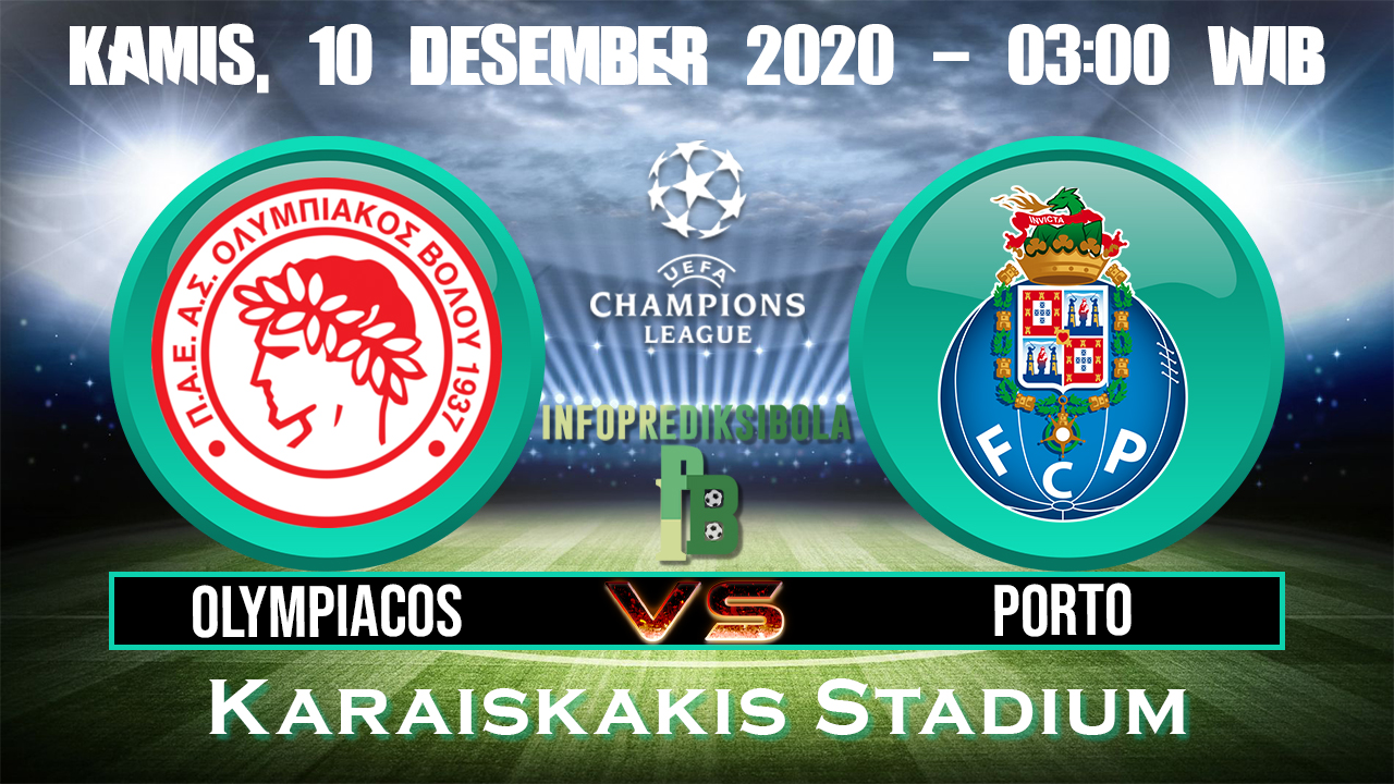 Olympiacos vs Porto