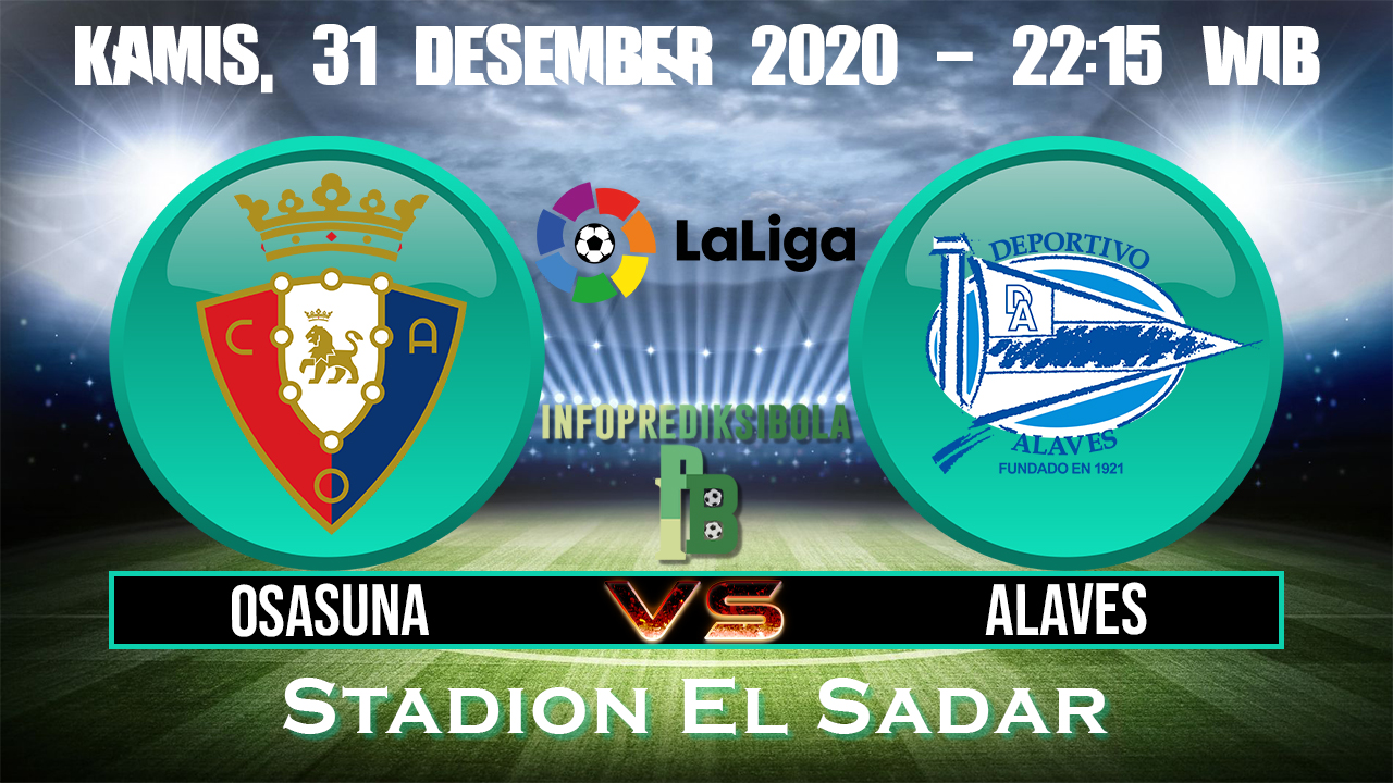 Osasuna vs Alaves