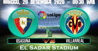 Osasuna vs Villarreal