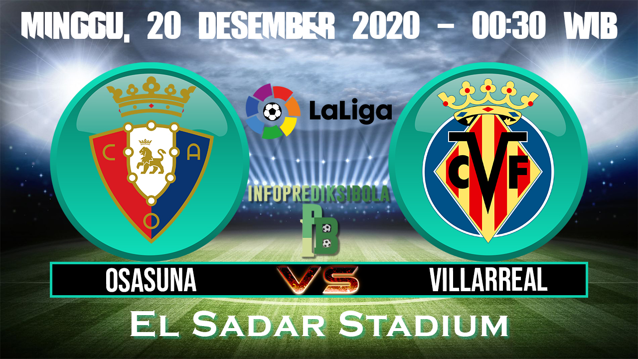 Osasuna vs Villarreal