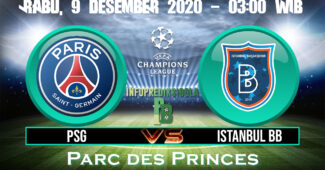 PSG vs Istanbul BB