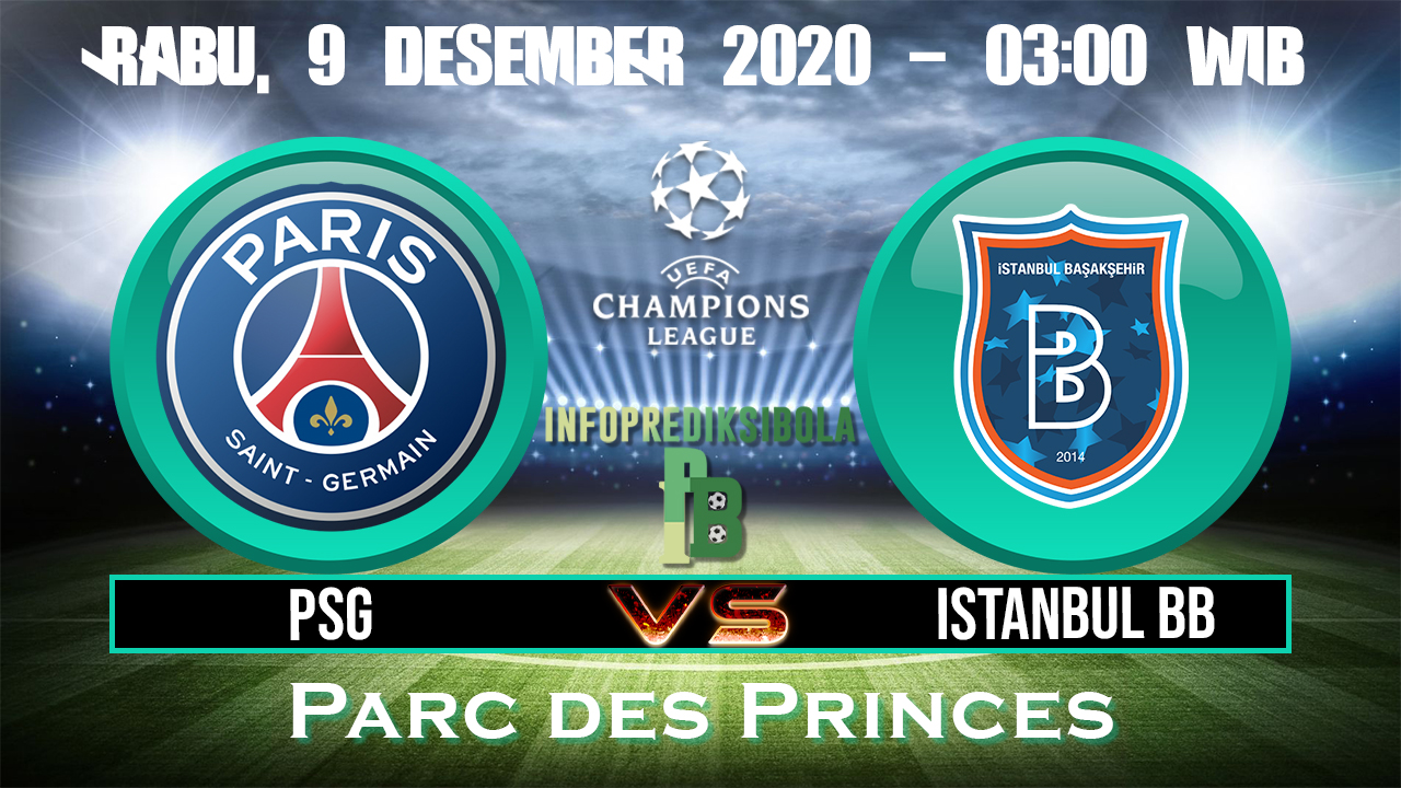 PSG vs Istanbul BB