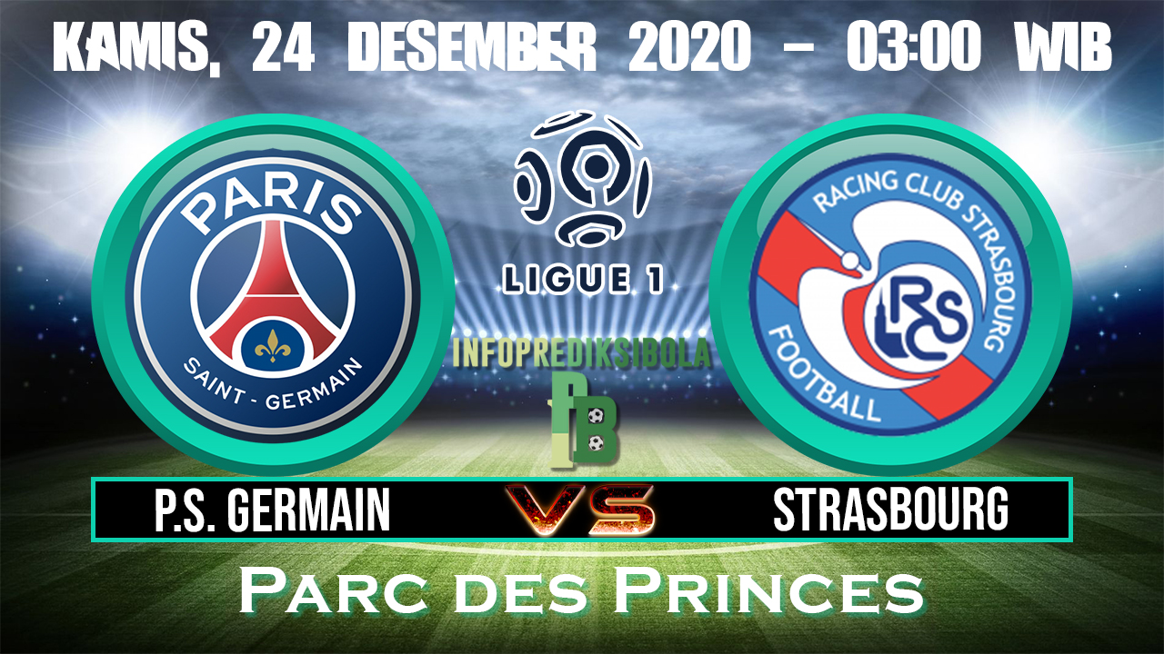 PSG vs Strasbourg