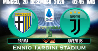 Parma vs Juventus