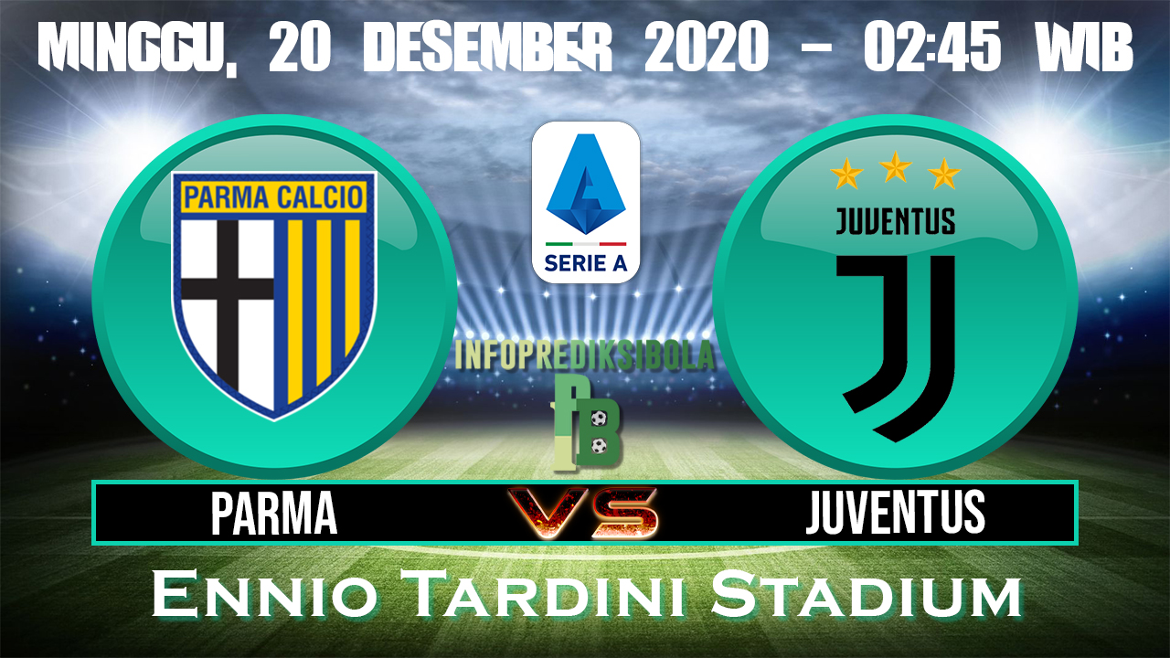 Parma vs Juventus