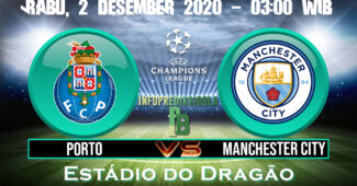 Porto Vs Manchester City