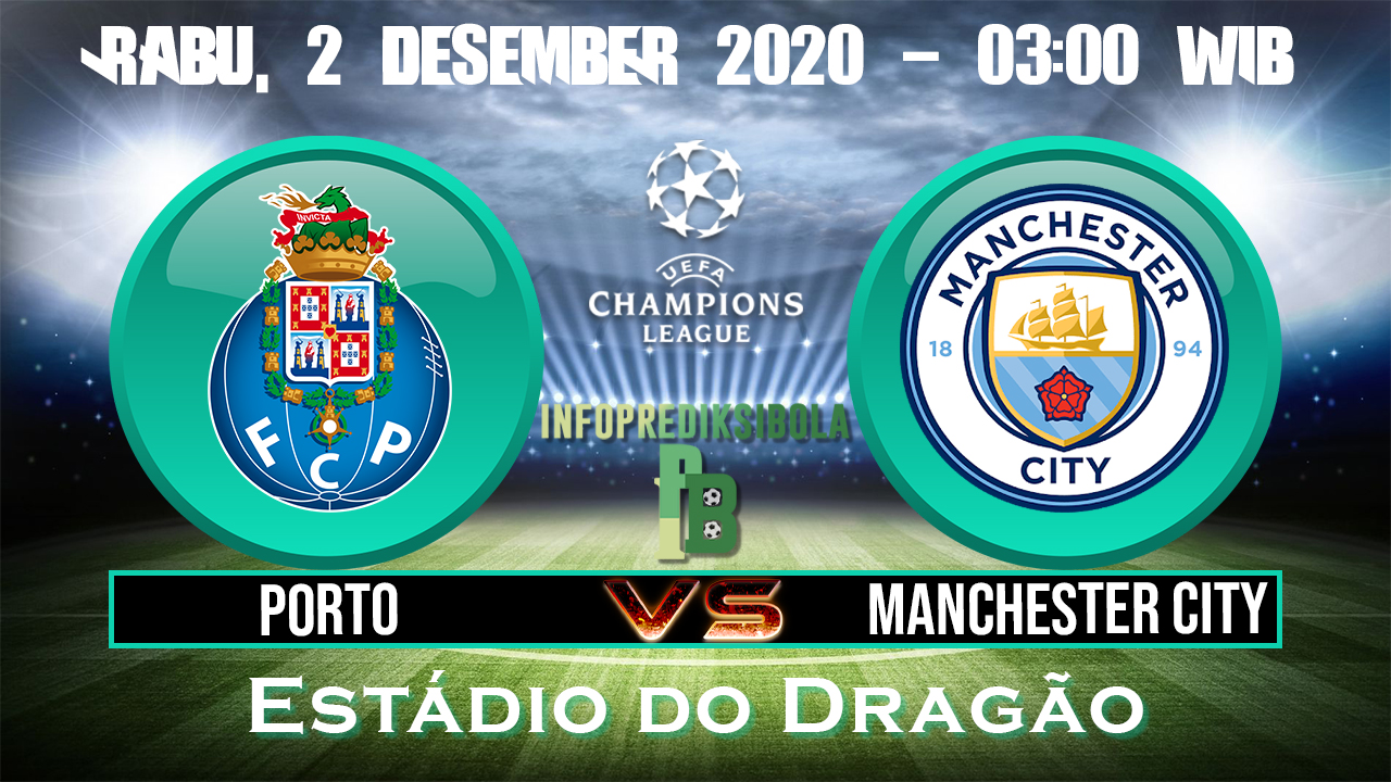 Porto Vs Manchester City