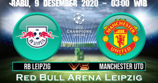 RB Leipzig vs Manchester Utd