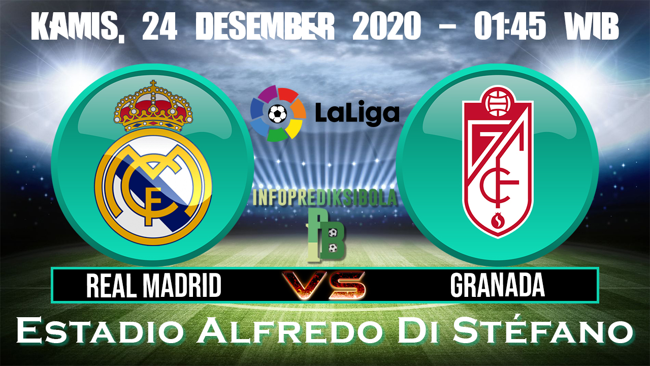 Real Madrid Vs Granada