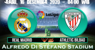 Real Madrid vs Athletic Bilbao