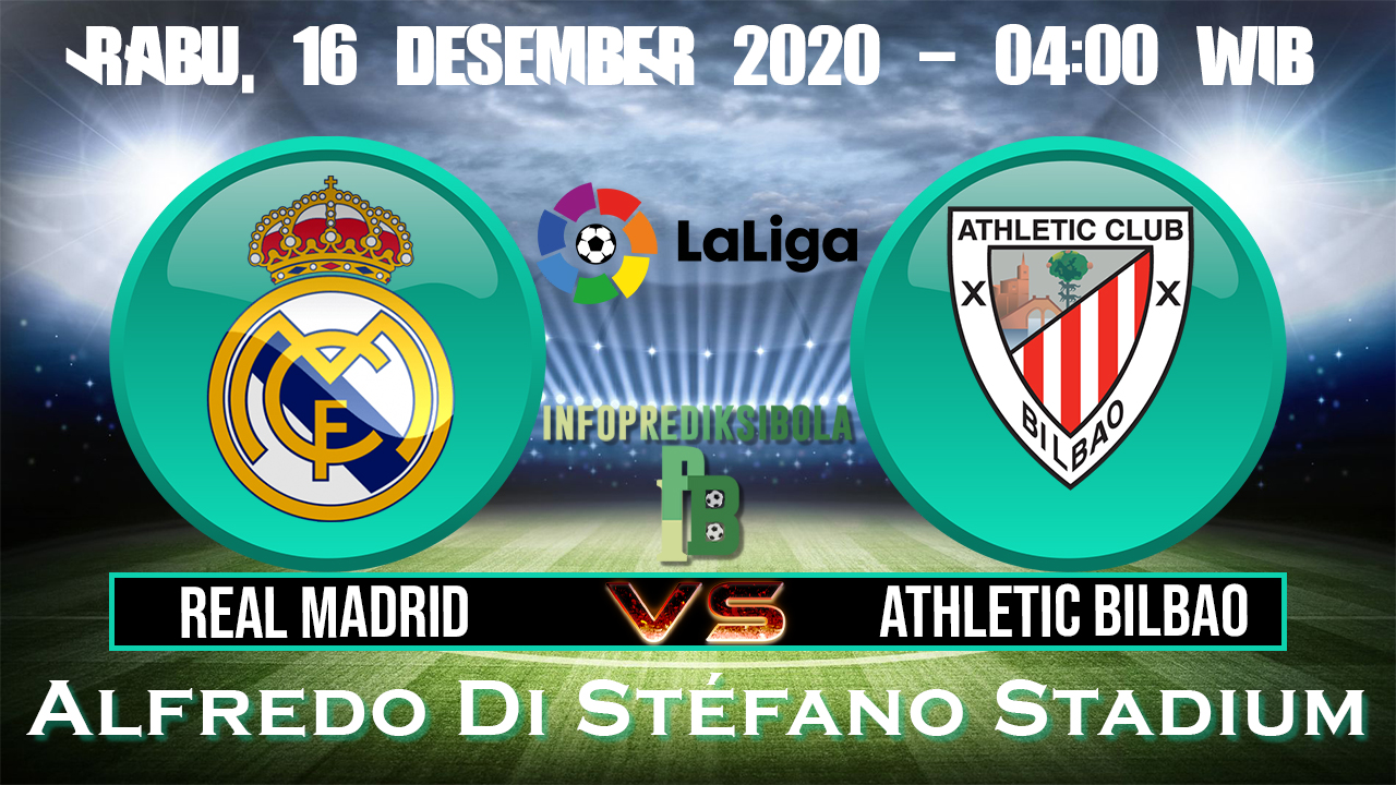 Real Madrid vs Athletic Bilbao