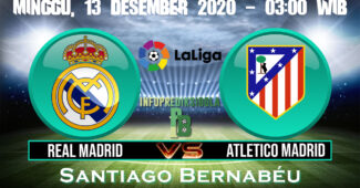 Real Madrid vs Atl. Madrid