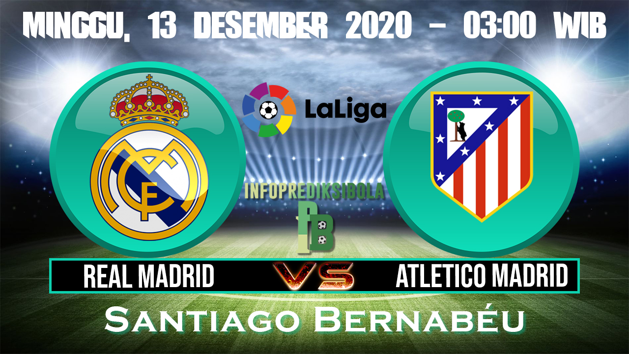 Real Madrid vs Atl. Madrid