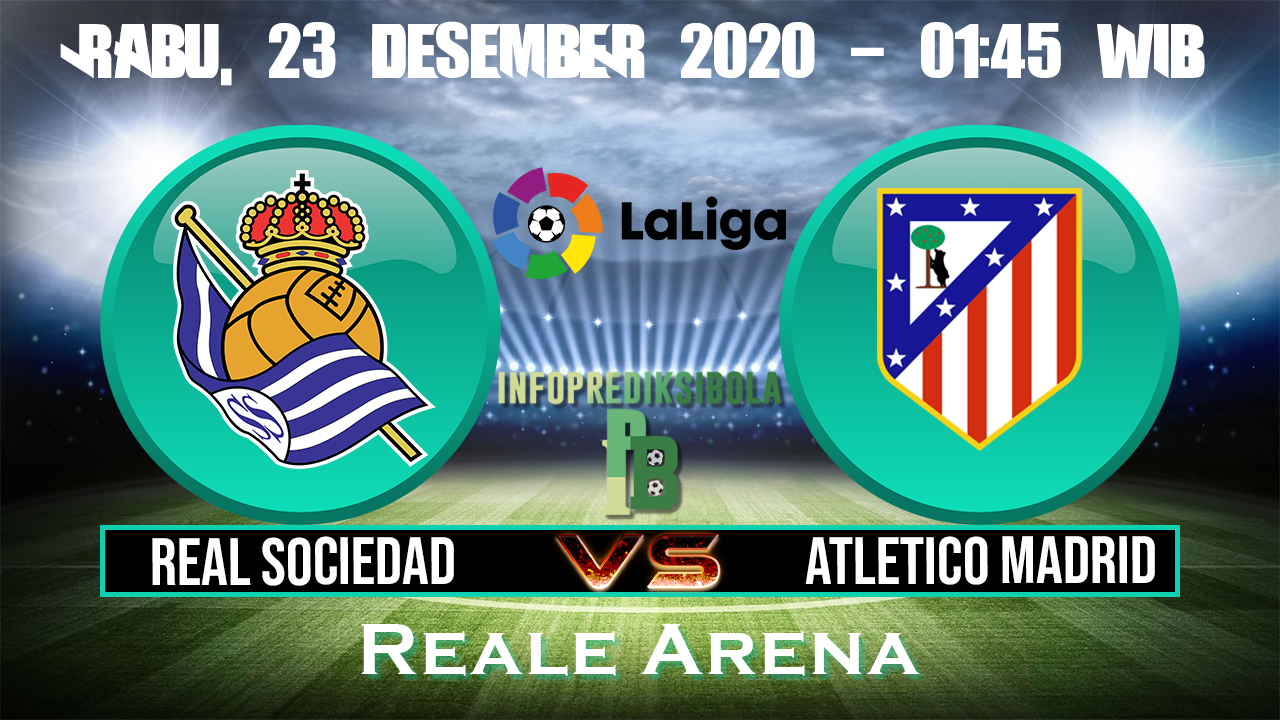 Real Sociedad Vs Atletico Madrid