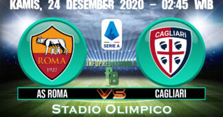 Roma vs Cagliari