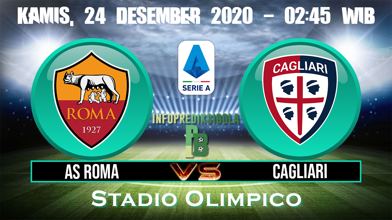 Roma vs Cagliari