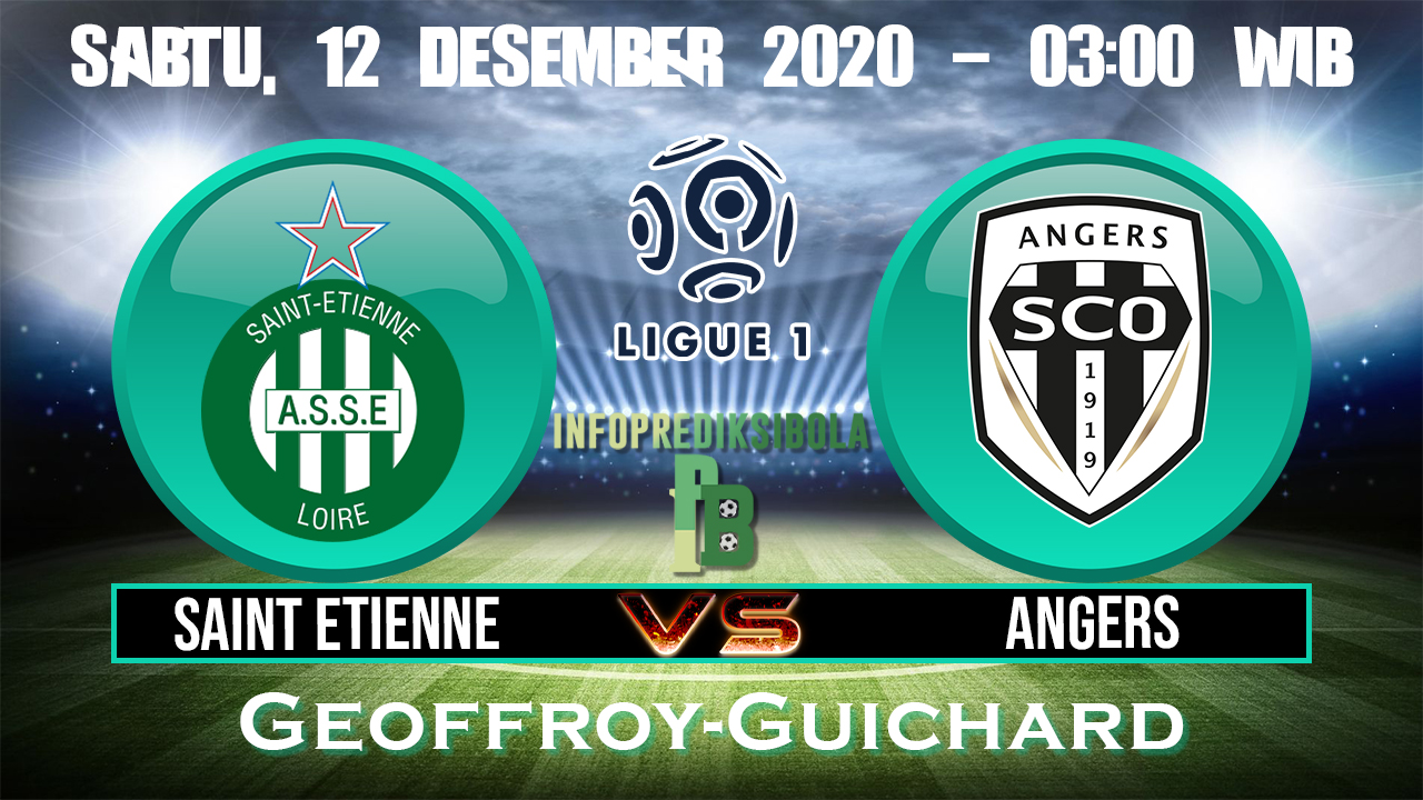 Saint Etienne vs Angers