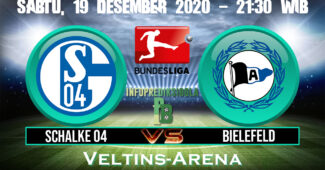 Schalke 04 vs Bielefeld