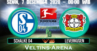 Schalke 04 vs Leverkusen