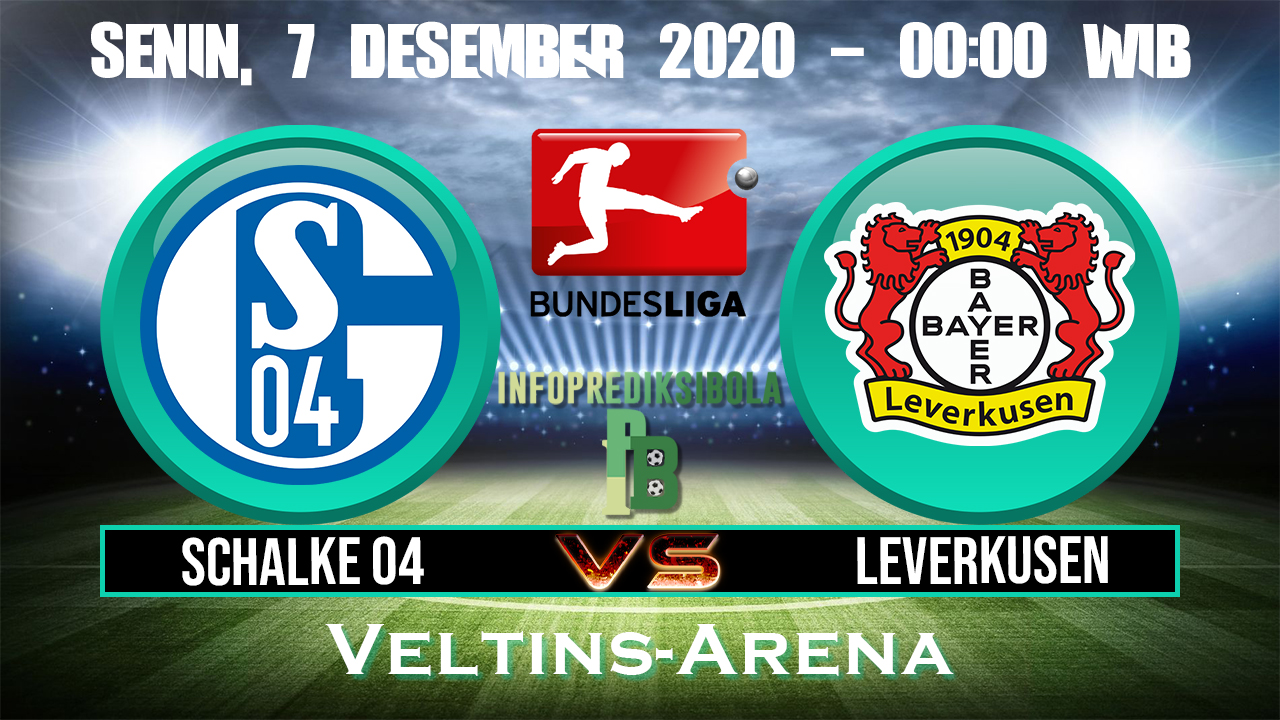 Schalke 04 vs Leverkusen