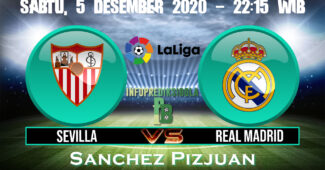 Sevilla vs Real Madrid