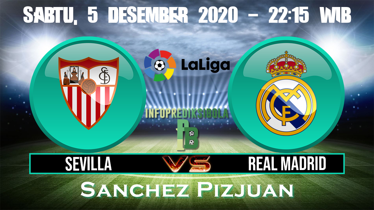 Sevilla vs Real Madrid