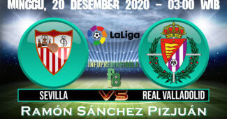 Sevilla vs Real Valladolid