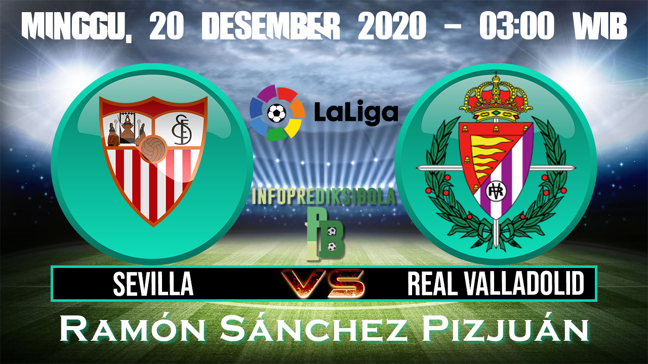 Sevilla vs Real Valladolid