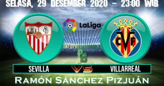 Sevilla vs Villarreal