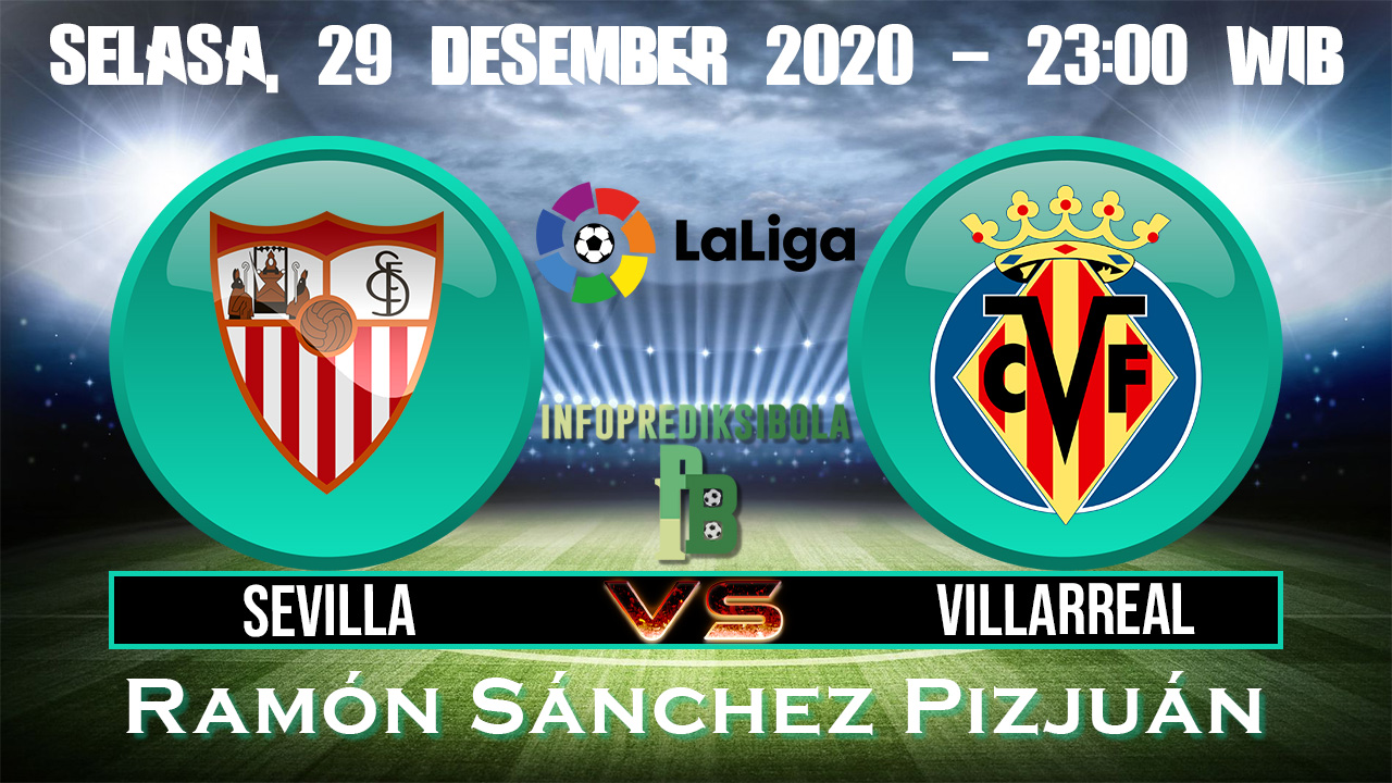 Sevilla vs Villarreal