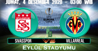 Sivasspor Vs Villarreal