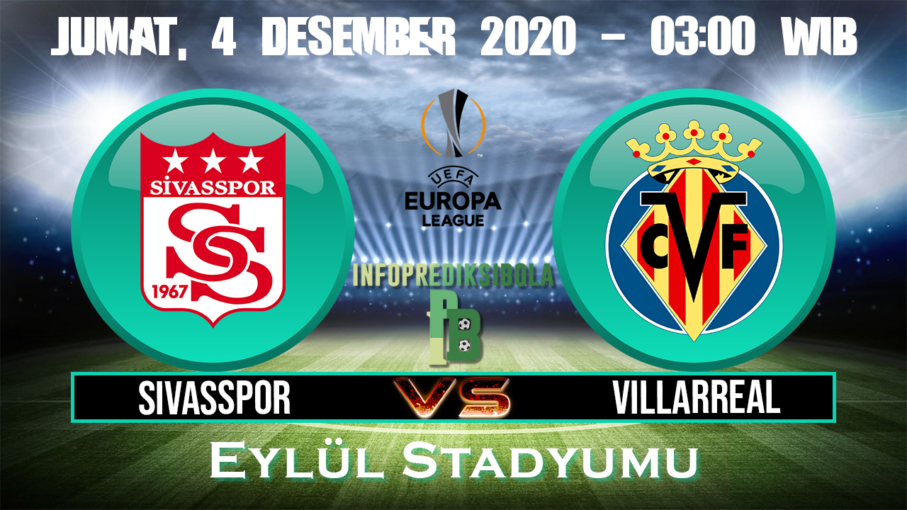 Sivasspor Vs Villarreal